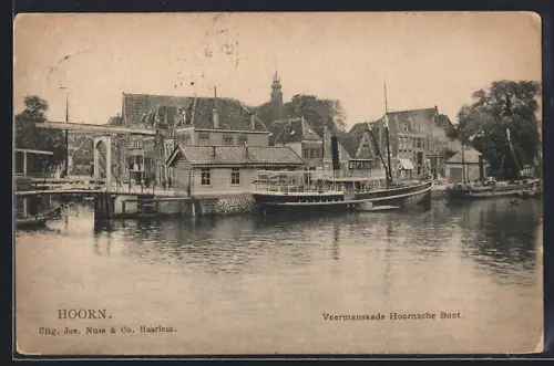 AK Hoorn, Veermanskade Hoornsche Boot