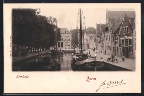 AK Hoorn, Bierkade