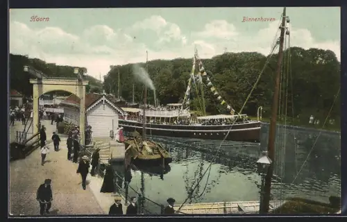 AK Hoorn, Binnenhaven