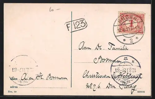 AK Hoorn, Binnenhaven