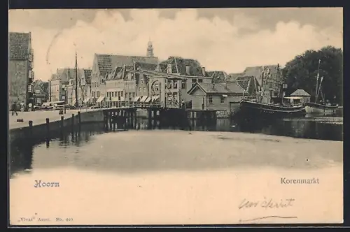 AK Hoorn, Korenmarkt