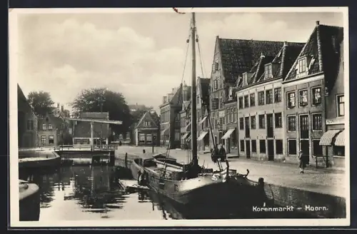 AK Hoorn, Korenmarkt
