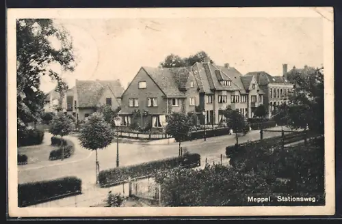 AK Meppel, Stationsweg