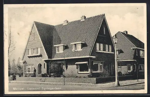AK Meppel, Leonard Springerlaan