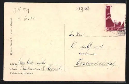 AK Meppel, Leonard Springerlaan