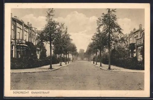 AK Dordrecht, Emmastraat