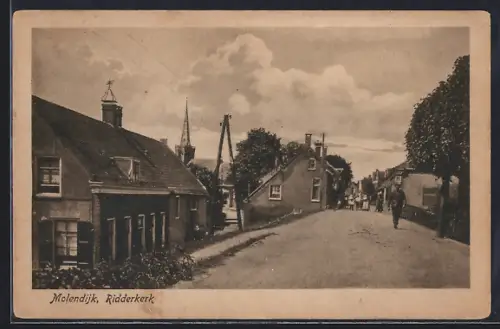 AK Ridderkerk, Molendijk