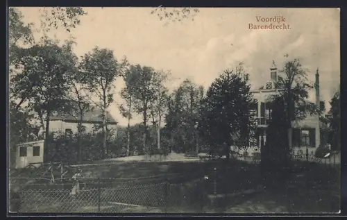 AK Barendrecht, Voordijk