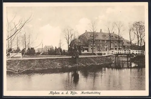 AK Alphen a. d. Rijn, Marthastichting