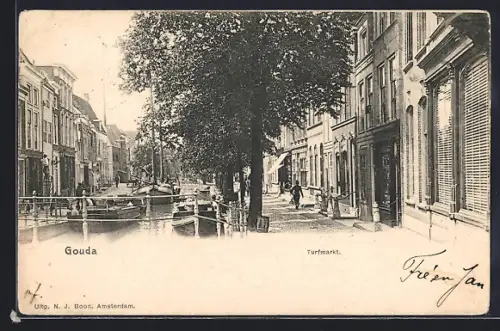 AK Gouda, Turfmarkt