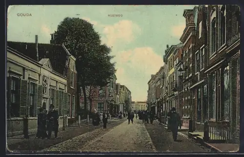 AK Gouda, Kleinweg