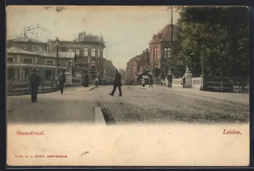 AK Leiden, Steenstraat