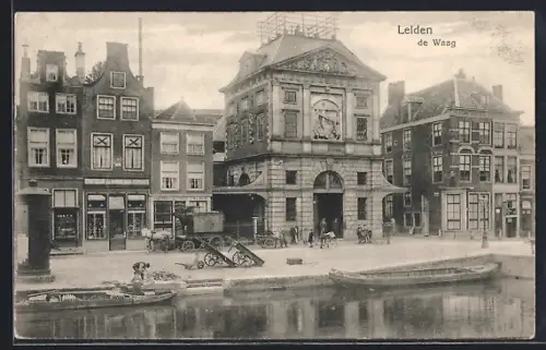 AK Leiden, De Waag