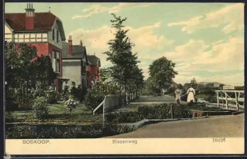 AK Boskoop, Biezenweg