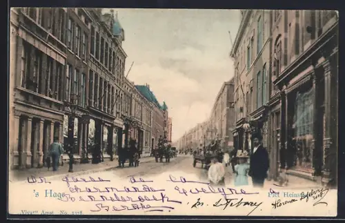 AK `s Hage, Piet Heinstraat