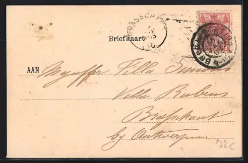 AK Breda, Groote Markt