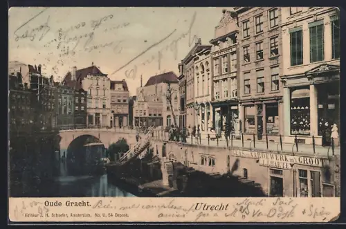 AK Utrecht, Oude Gracht