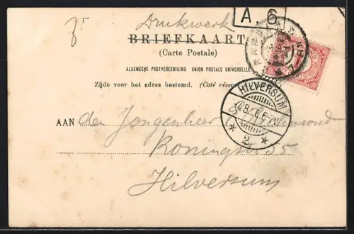 AK Zaandam, Voorzaan