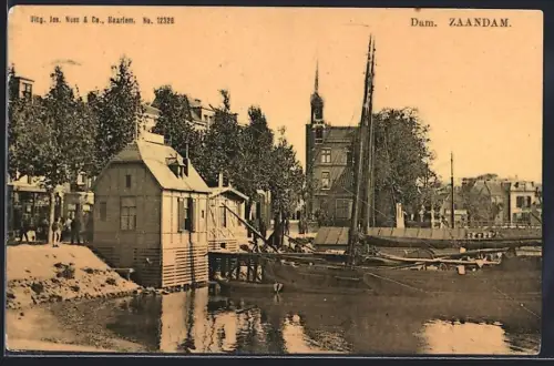 AK Zaandam, Dam