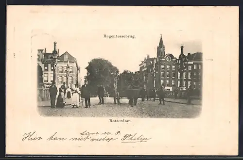 AK Rotterdam, Regentessebrug