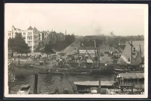 AK Rotterdam, Oude Hoofd