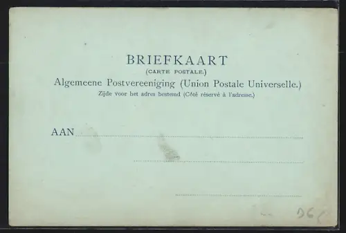 AK Geulem, Brug over de Geul