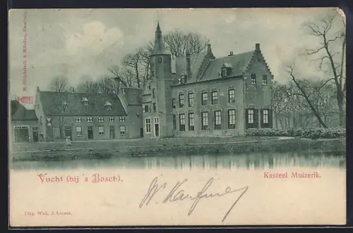 AK Vught /`s Bosch, Kasteel Muizerik