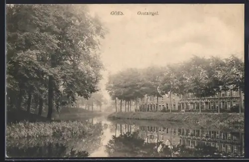 AK Goes, Oostsingel