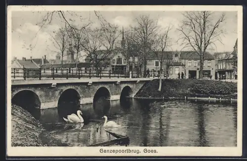 AK Goes, Ganzepoortbrug