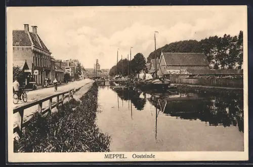 AK Meppel, Oosteinde
