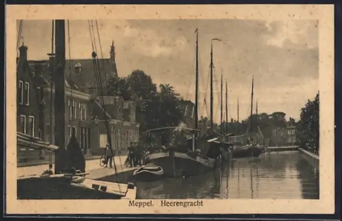 AK Meppel, Heerengracht