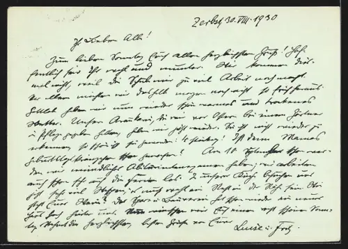 AK Heringsdorf, Gebäude am Ufer mit Seebrücke, Ganzsache