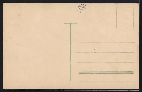 AK Berlin, Königl. Opernhaus und Hedwigskirche