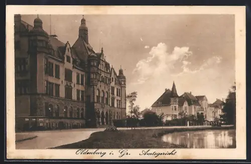 AK Oldenburg i. Gr., Amtsgericht