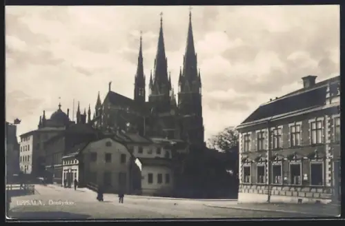 AK Uppsala, Domkyrkan