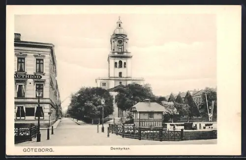 AK Göteborg, Domkyrkan