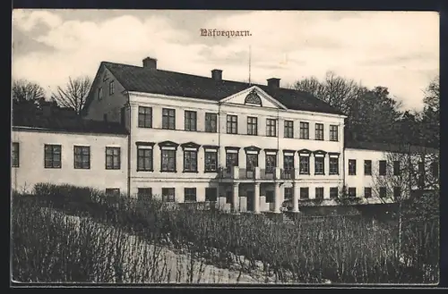 AK Näfveqvarn, Sörmlandska Slott och Herresäten