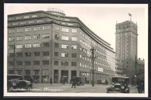 AK Stockholm, Centrum, Kungsgatan