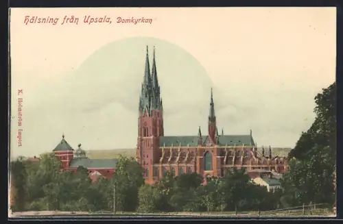 AK Upsala, Domkyrkan