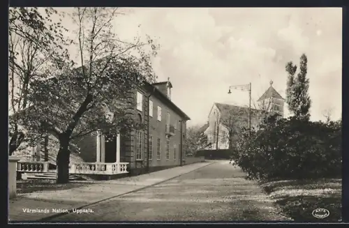 AK Uppsala, Värmlands Nation