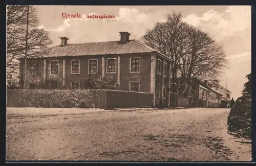 AK Uppsala, Geijergarden