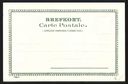 AK Stockholm, Parti af Skeppsbron