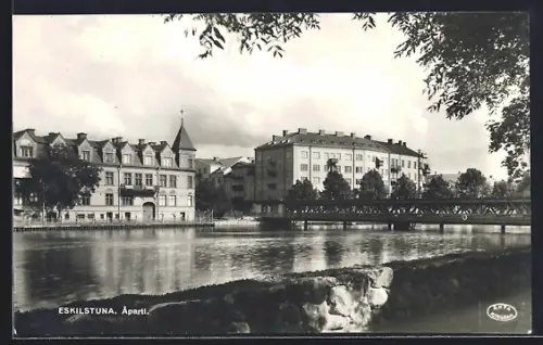 AK Eskilstuna, Aparti