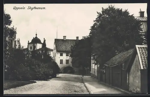 AK Uppsala, Skytteanum