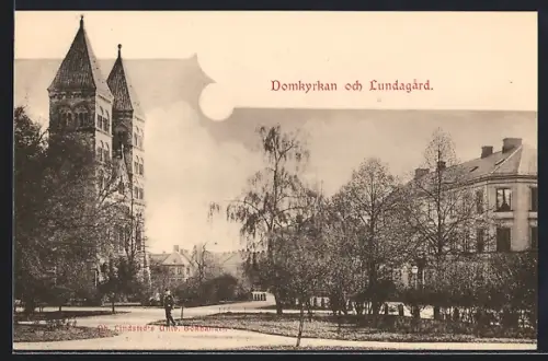 AK Lundagard, Domkyrkan