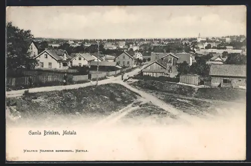 AK Motala, Gamla Brinken