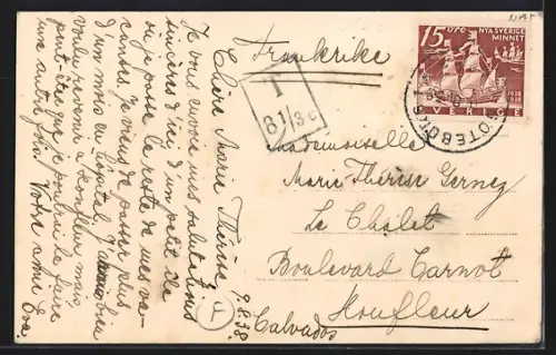 AK Styrsö, Del av Solvik samt Kustsjukhuset