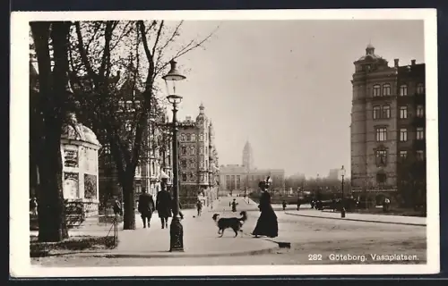 AK Göteborg, Vasaplatsen