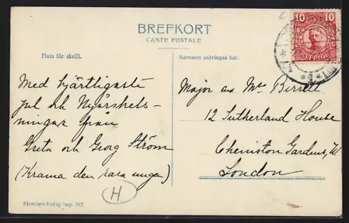 AK Göteborg, Vasaplatsen