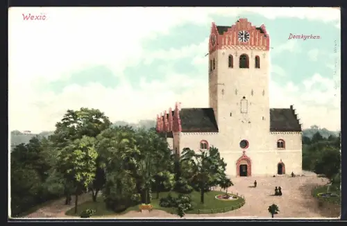 AK Wexiö, Domkyrkan